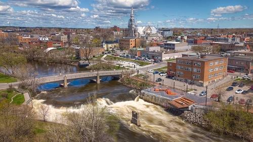 Vue sur l'eau - B-294  - 100 Rue Labelle, Saint-Jérôme, QC - Outdoor With View