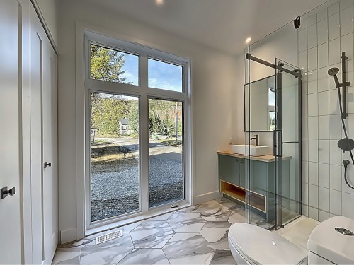 À construire - 1712 Place Des Centaurées, Piedmont, QC - Indoor Photo Showing Other Room