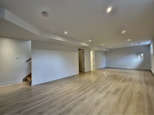 À construire - 1712 Place Des Centaurées, Piedmont, QC - Indoor Photo Showing Other Room