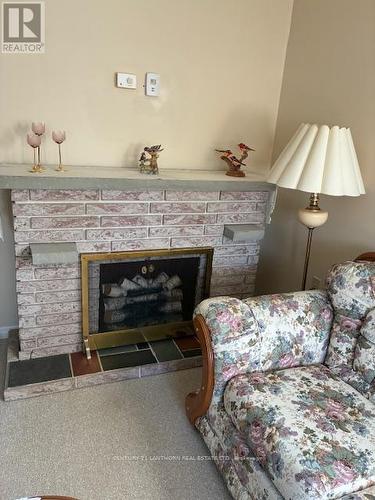 10 Reynolds Place W, Prince Edward County (Wellington Ward), ON - Indoor With Fireplace