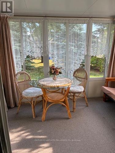 Sunroom - 10 Reynolds Place W, Prince Edward County (Wellington Ward), ON - Indoor
