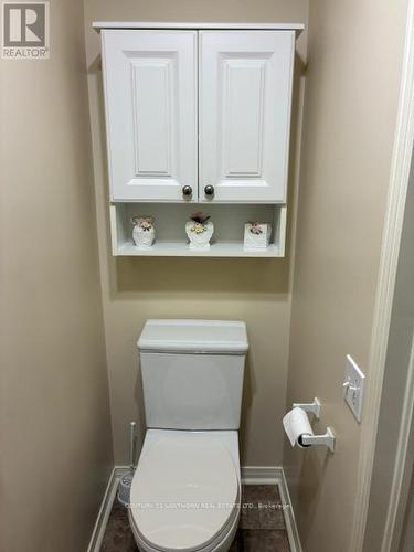 Raised toilet in second bathroom - 10 Reynolds Place W, Prince Edward County (Wellington Ward), ON - Indoor