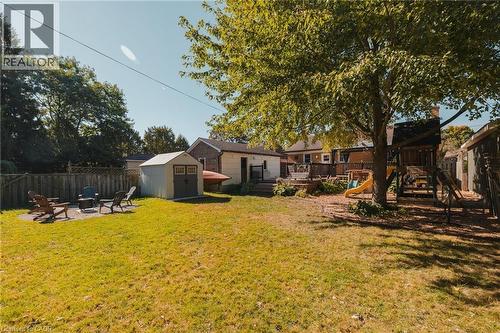 300 Melrose Avenue, Kitchener, ON - Outdoor