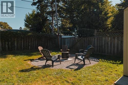 300 Melrose Avenue, Kitchener, ON - Outdoor