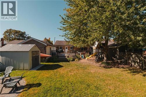 300 Melrose Avenue, Kitchener, ON - Outdoor