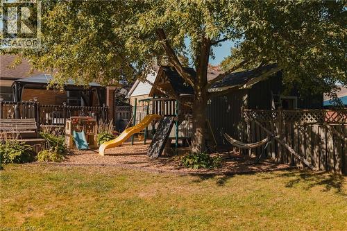 300 Melrose Avenue, Kitchener, ON - Outdoor