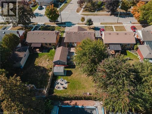300 Melrose Avenue, Kitchener, ON - Outdoor With View
