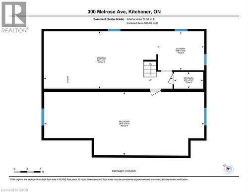 300 Melrose Avenue, Kitchener, ON - Other