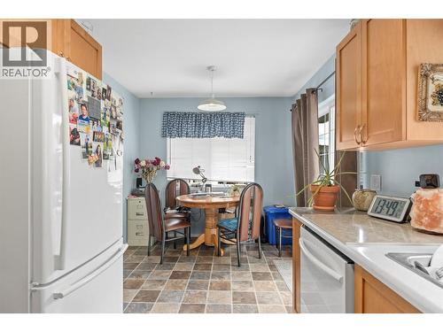 2039 Game Court, Armstrong, BC - Indoor