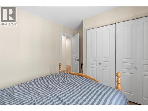 2039 Game Court, Armstrong, BC - Indoor Photo Showing Bedroom