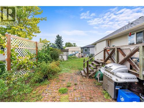 2039 Game Court, Armstrong, BC - Outdoor