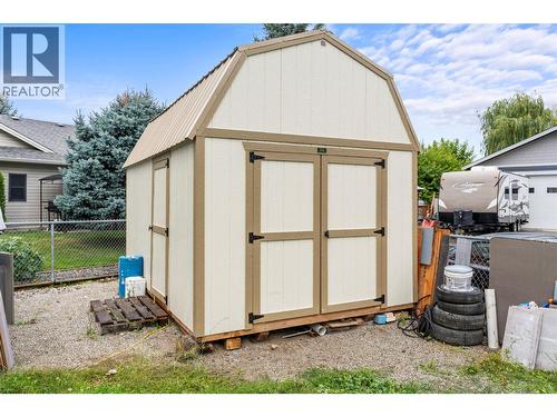 2039 Game Court, Armstrong, BC - Outdoor With Exterior