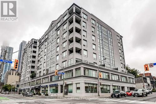 715 - 980 Yonge Street, Toronto, ON - Outdoor