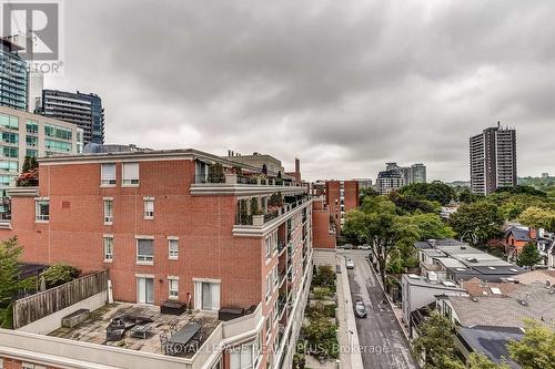 715 - 980 Yonge Street, Toronto, ON - Outdoor