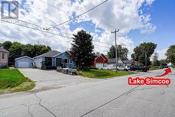 297 GLENWOODS AVENUE  Georgina, ON L4P 2X1