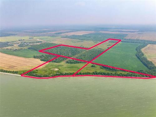 0 Road 52 W Rd, Steep Rock, MB 