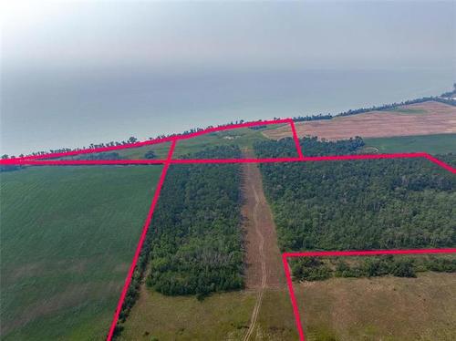 0 Road 52 W Rd, Steep Rock, MB 