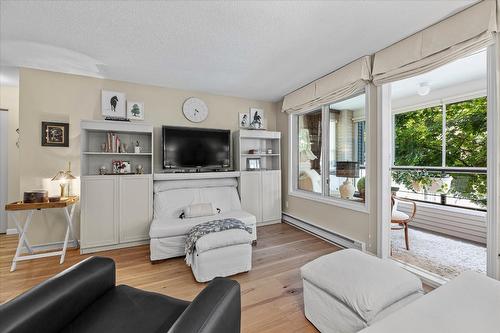 103-980 Glenwood Avenue, Kelowna, BC - Indoor Photo Showing Living Room