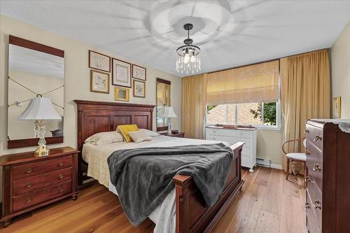 103-980 Glenwood Avenue, Kelowna, BC - Indoor Photo Showing Bedroom