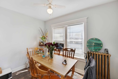 74 Kenilworth Avenue S, Hamilton, ON - Indoor Photo Showing Dining Room