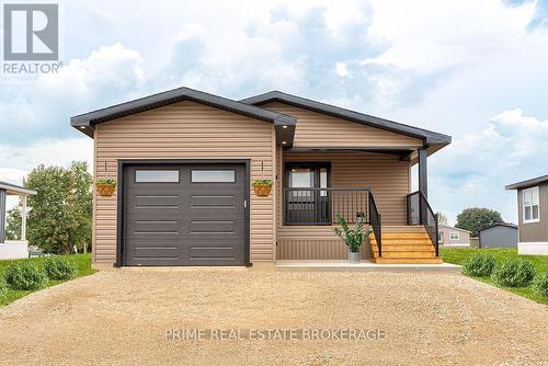 Lot 7 - 213 Carolynn Way, North Perth (Listowel), ON - Outdoor