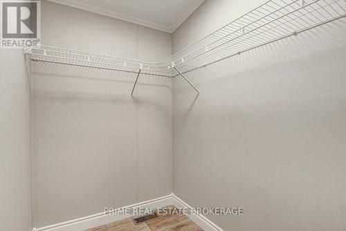 Lot 7 - 213 Carolynn Way, North Perth (Listowel), ON - Indoor With Storage