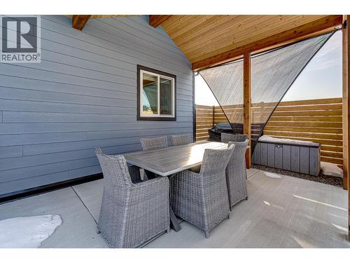 1643 Koocanusa Lake Drive, Lake Koocanusa, BC - Outdoor With Deck Patio Veranda With Exterior
