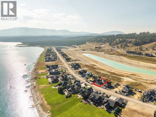 1643 Koocanusa Lake Drive, Lake Koocanusa, BC - Outdoor With Body Of Water With View