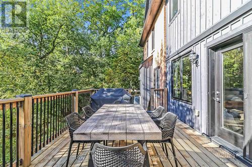 3 Holly Court, Collingwood, ON - Outdoor With Deck Patio Veranda With Exterior