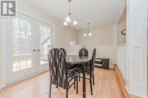 196 Eastern Avenue, Halton Hills (Ac Acton), ON - Indoor Photo Showing Dining Room