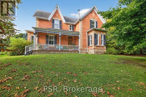 14700 Creditview Road, Caledon (Cheltenham), ON - Outdoor With Deck Patio Veranda