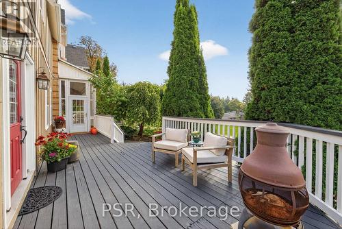 14700 Creditview Road, Caledon (Cheltenham), ON - Outdoor With Deck Patio Veranda With Exterior
