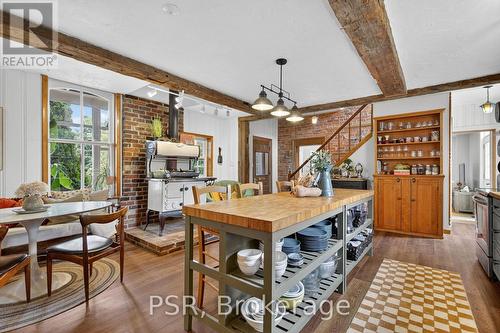 14700 Creditview Road, Caledon (Cheltenham), ON - Indoor Photo Showing Dining Room