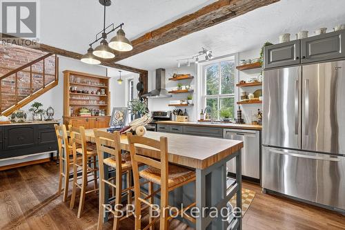14700 Creditview Road, Caledon (Cheltenham), ON - Indoor Photo Showing Dining Room