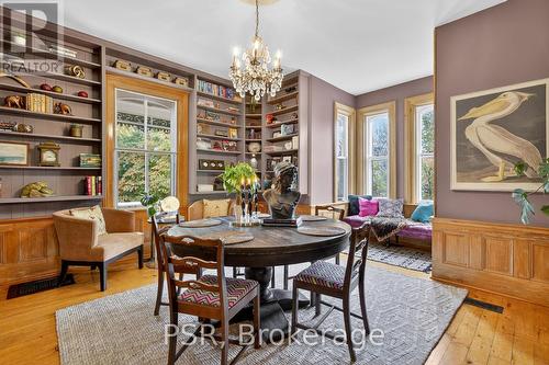 14700 Creditview Road, Caledon (Cheltenham), ON - Indoor Photo Showing Dining Room
