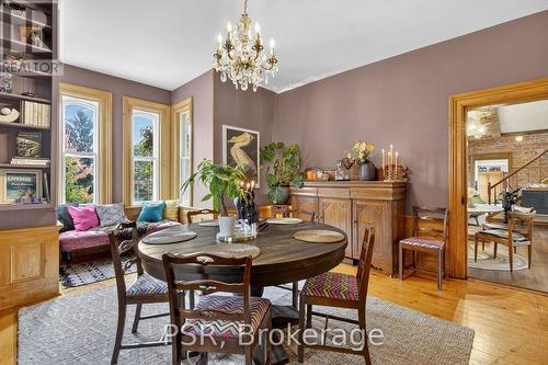 14700 Creditview Road, Caledon (Cheltenham), ON - Indoor Photo Showing Dining Room