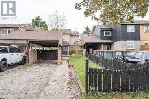 34 LAMPMAN LANE  Barrie, ON L4N 5B1