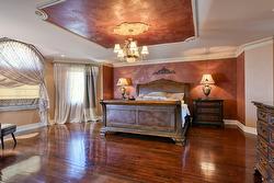 Chambre à coucher principale - 