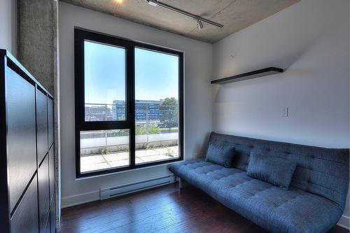 Bedroom - 703-288 Rue Ann, Montréal (Le Sud-Ouest), QC - Indoor