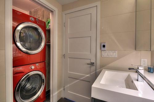 Bathroom - 703-288 Rue Ann, Montréal (Le Sud-Ouest), QC - Indoor Photo Showing Laundry Room