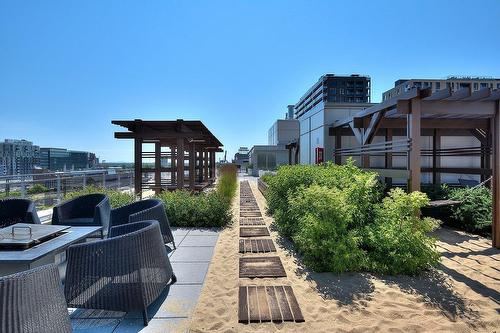 Patio - 703-288 Rue Ann, Montréal (Le Sud-Ouest), QC - Outdoor