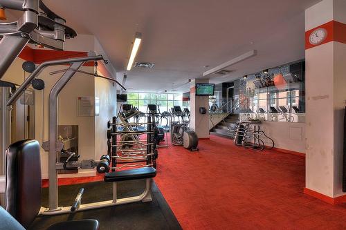 Exercise room - 703-288 Rue Ann, Montréal (Le Sud-Ouest), QC - Indoor