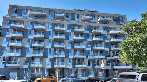 Frontage - 703-288 Rue Ann, Montréal (Le Sud-Ouest), QC - Outdoor With Facade