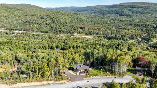 Photo aérienne - 31 Ch. De L'Altitude, Saint-Côme, QC - Outdoor With View