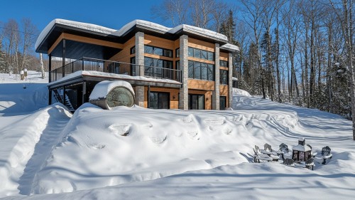 Face arrière - 31 Ch. De L'Altitude, Saint-Côme, QC - Outdoor