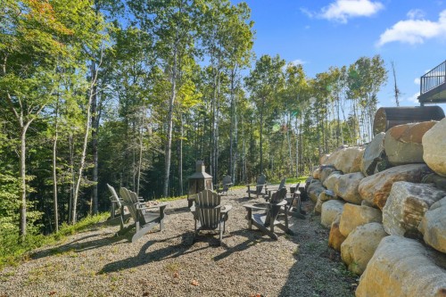 Extérieur - 31 Ch. De L'Altitude, Saint-Côme, QC - Outdoor With View