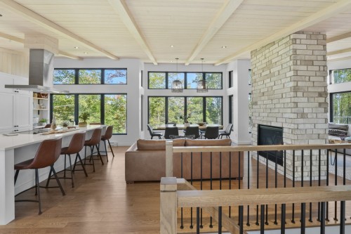 Vue d'ensemble - 31 Ch. De L'Altitude, Saint-Côme, QC - Indoor