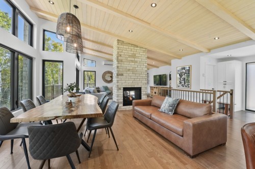 Vue d'ensemble - 31 Ch. De L'Altitude, Saint-Côme, QC - Indoor