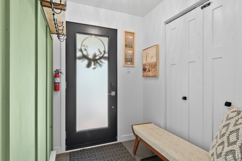 Entrée extérieure - 31 Ch. De L'Altitude, Saint-Côme, QC - Indoor Photo Showing Other Room