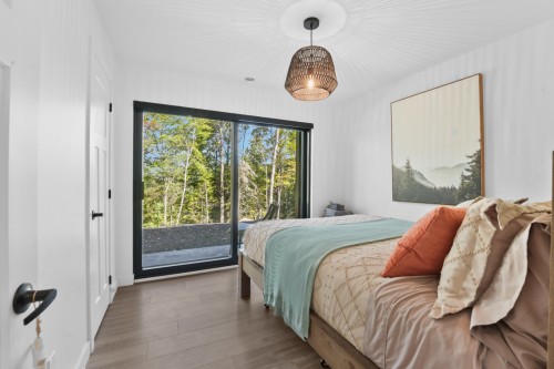 Chambre à coucher - 31 Ch. De L'Altitude, Saint-Côme, QC - Indoor Photo Showing Bedroom